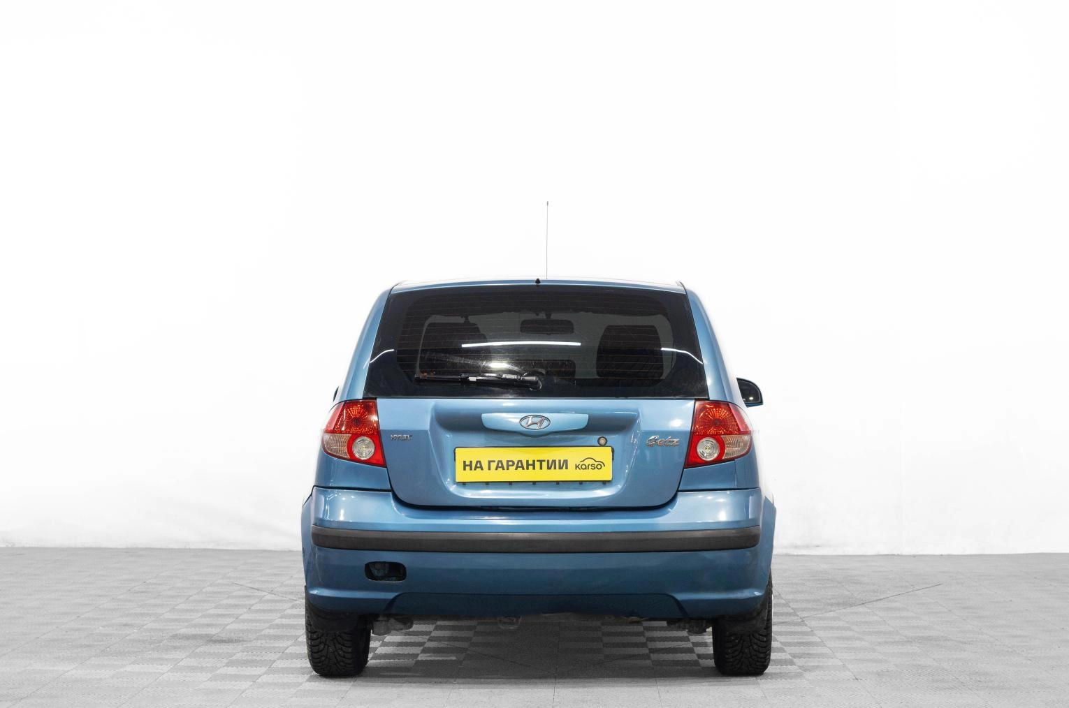Hyundai Getz 5 из 19