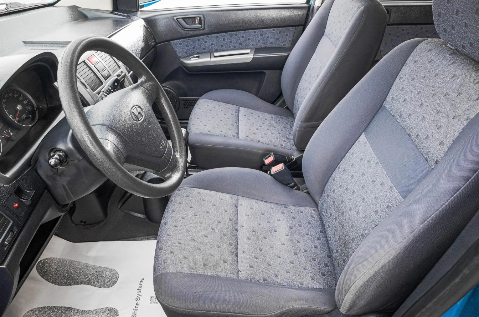Hyundai Getz 8 из 19