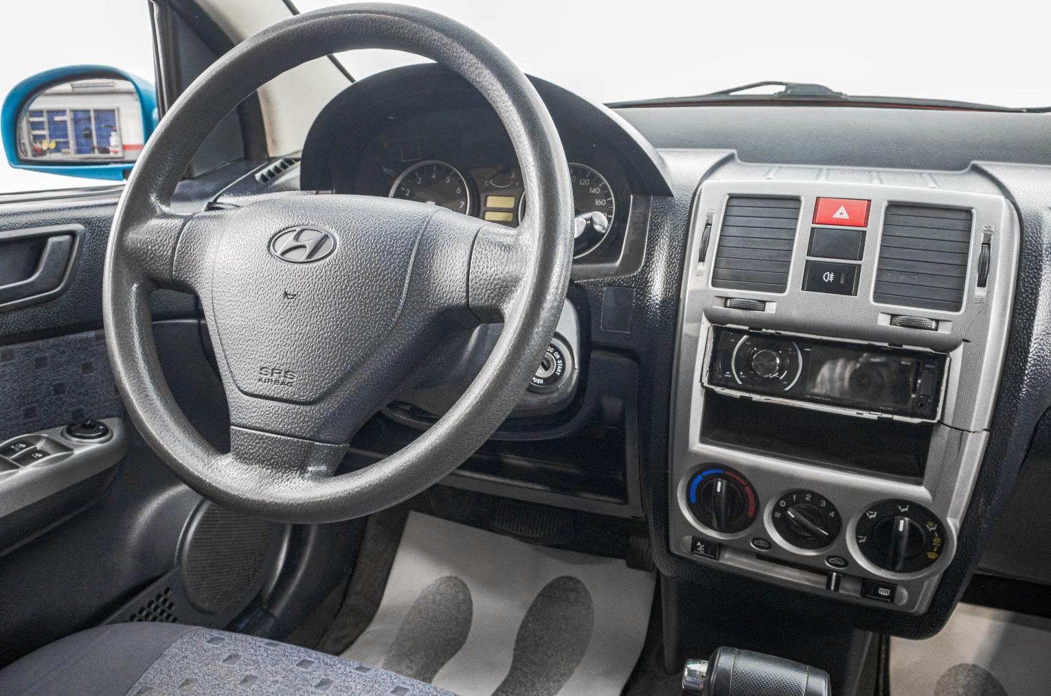 Hyundai Getz 11 из 19