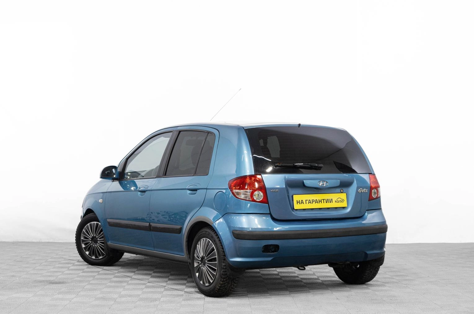 Hyundai Getz 6 из 19