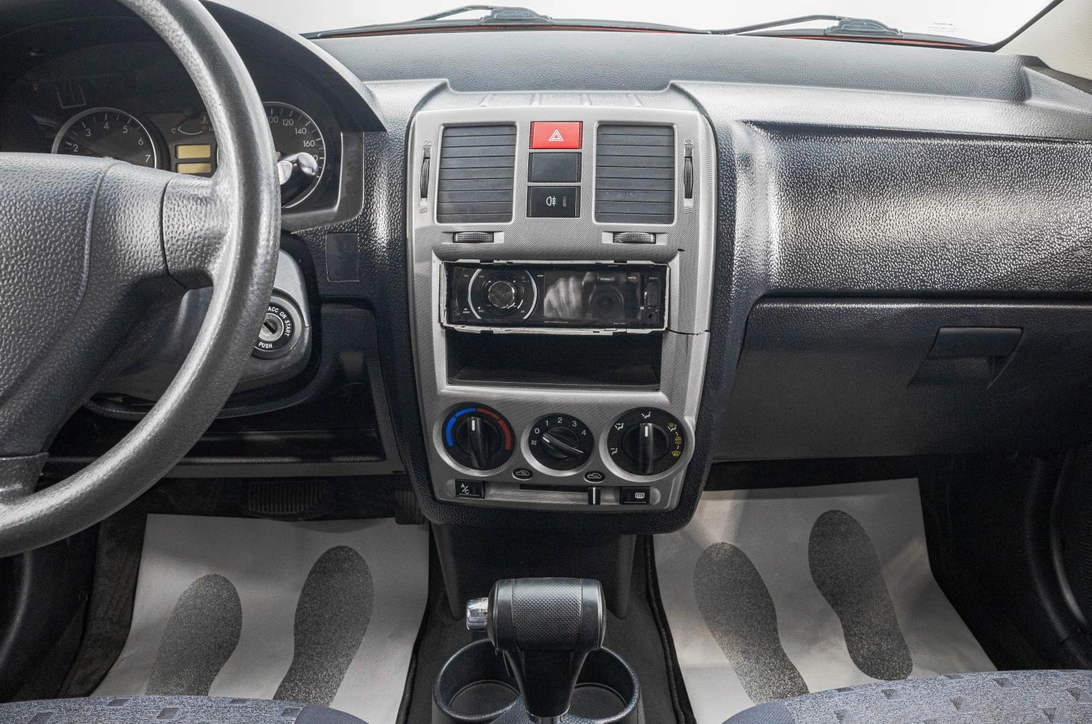 Hyundai Getz 12 из 19