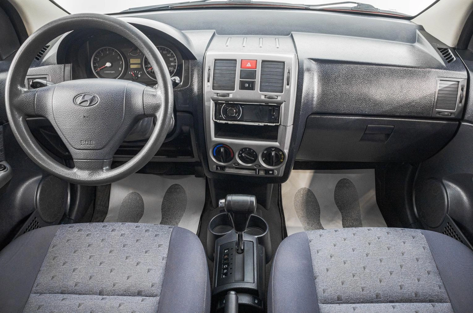 Hyundai Getz 7 из 19