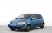 Hyundai Getz 3 из 19