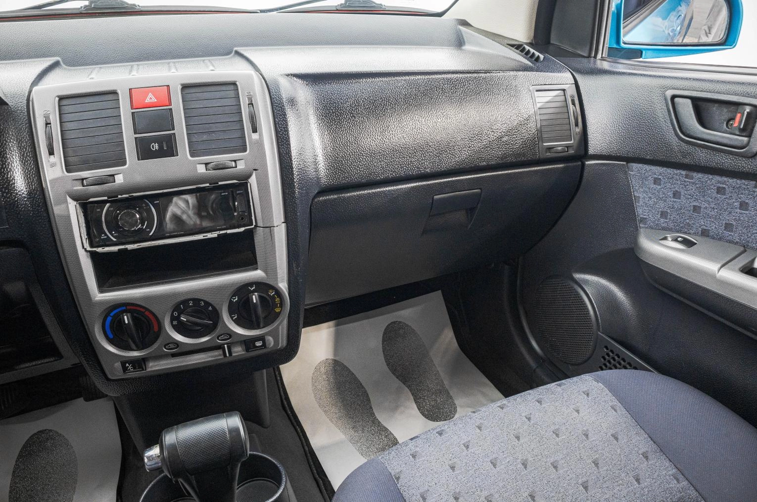 Hyundai Getz 16 из 19