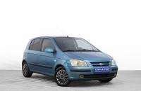Hyundai Getz 1 из 19