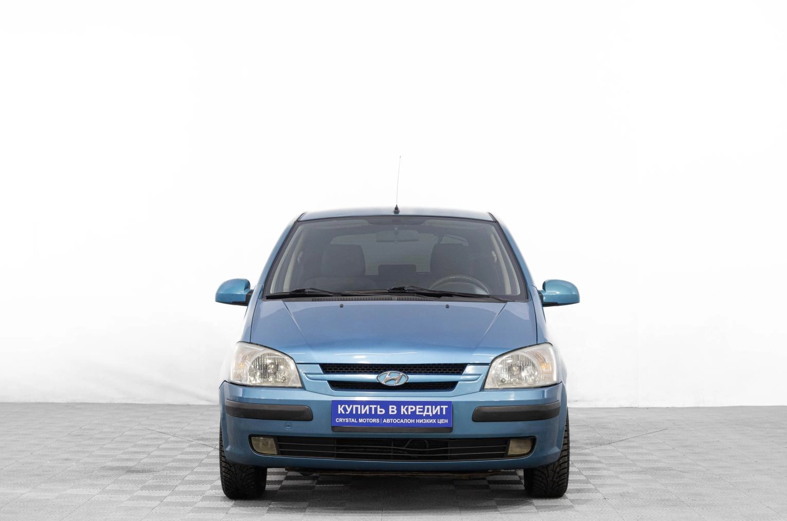 Hyundai Getz 2 из 19