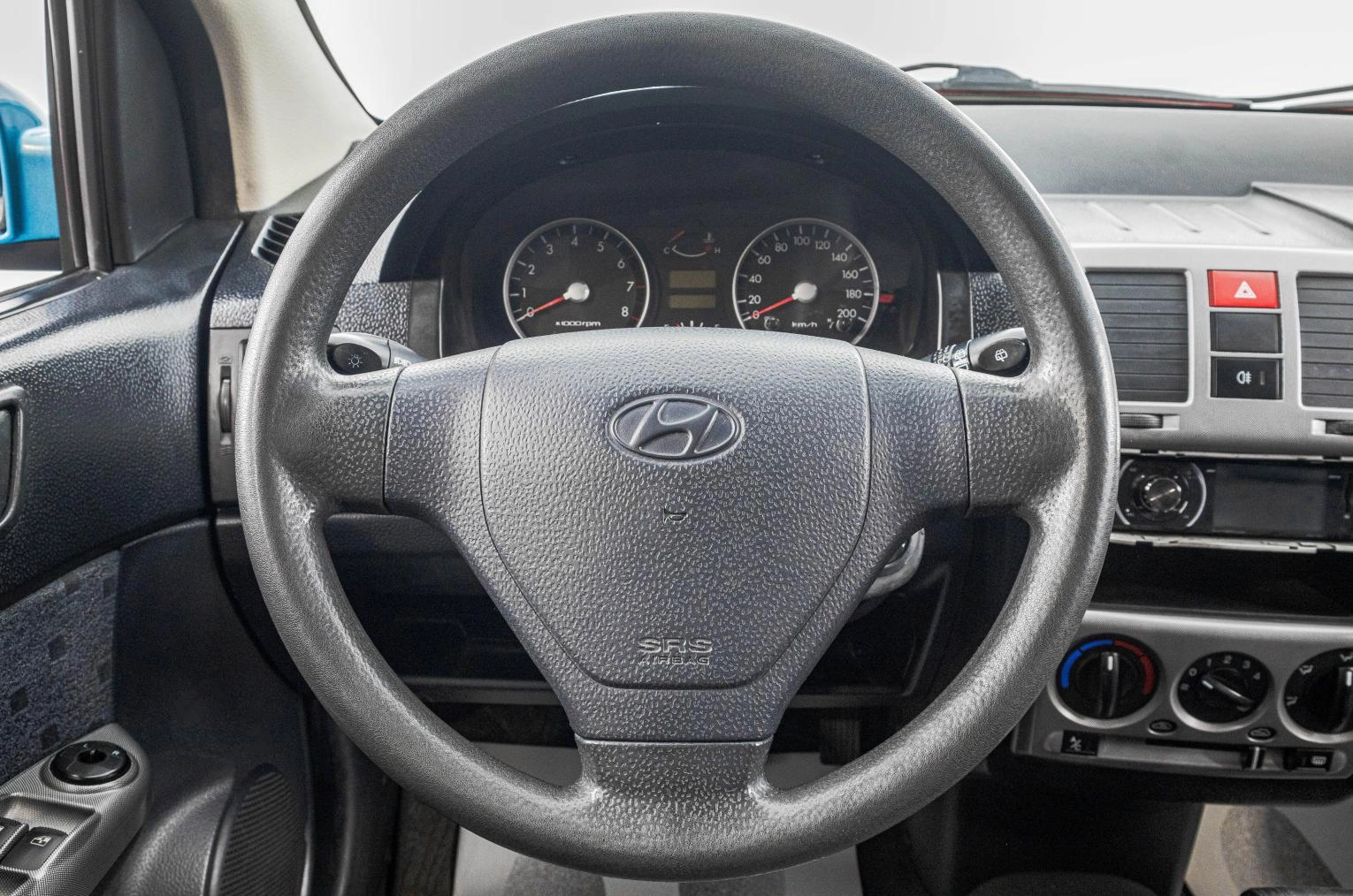 Hyundai Getz 10 из 19