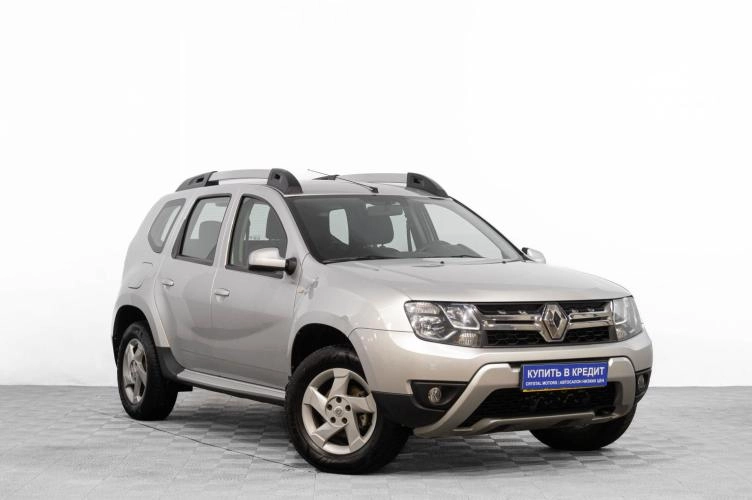 Renault Duster 1 из 6
