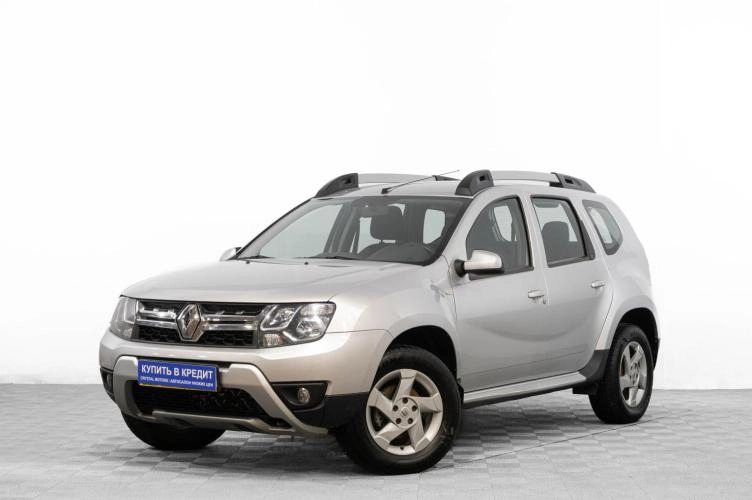 Renault Duster 3 из 6
