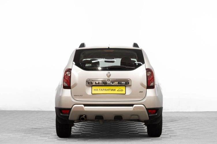 Renault Duster 5 из 6
