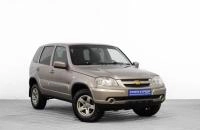 Chevrolet Niva 1 из 23