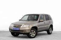 Chevrolet Niva 3 из 23