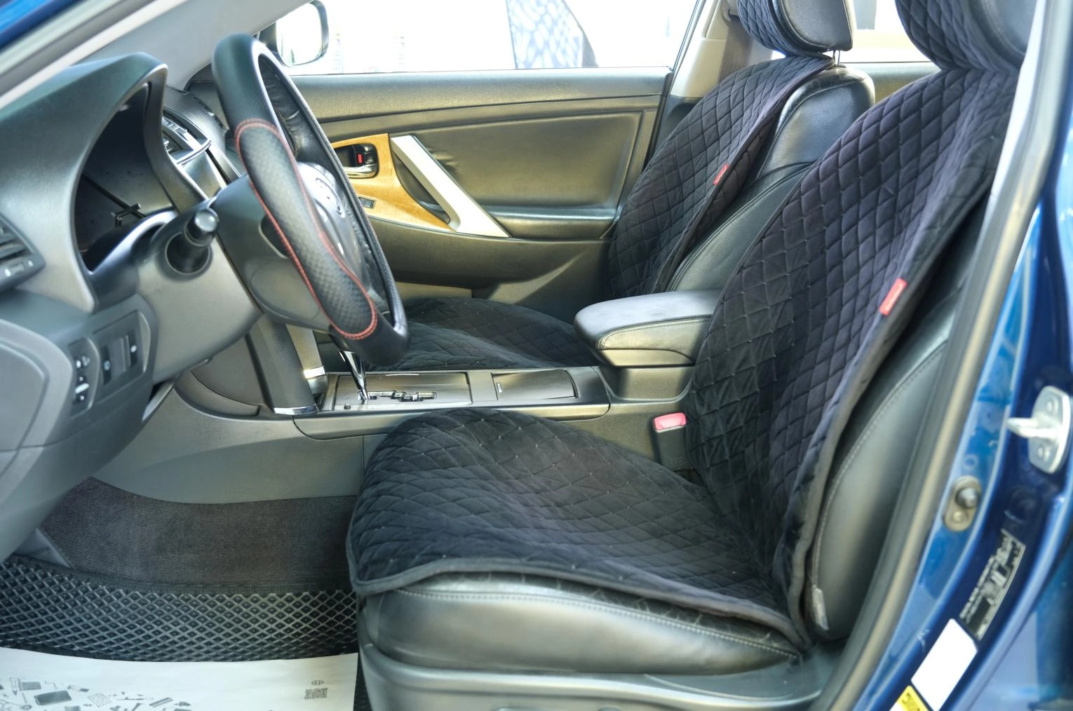 Toyota Camry 7 из 22