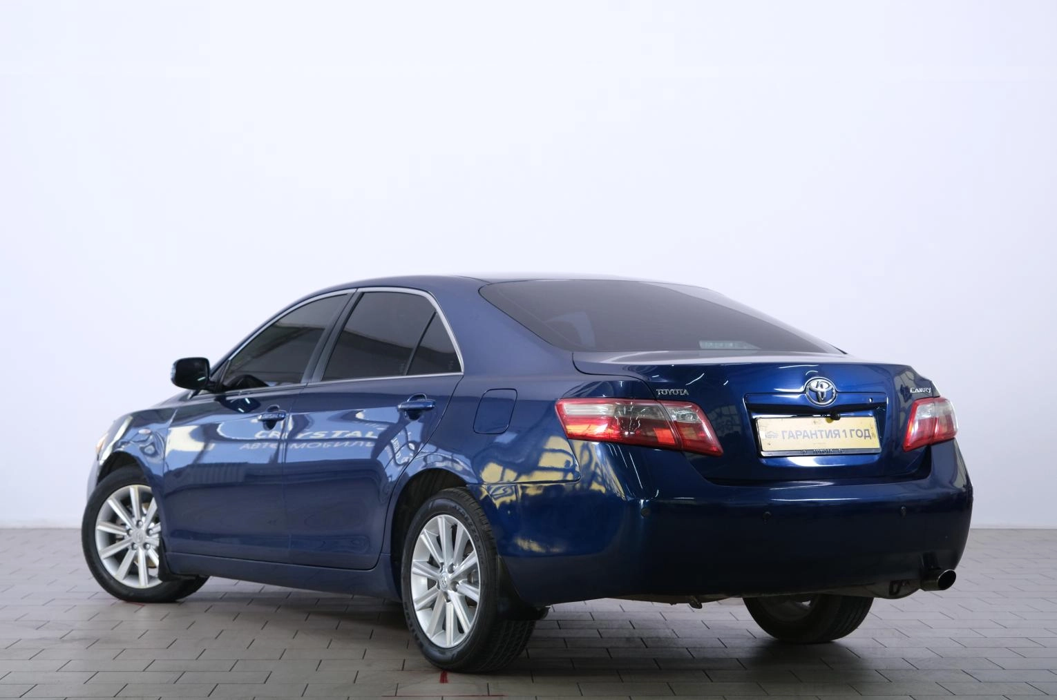 Toyota Camry 4 из 22