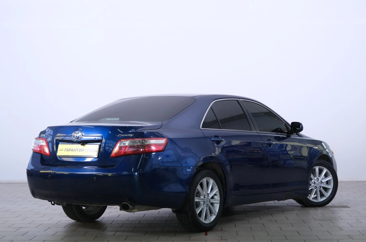 Toyota Camry 6 из 22