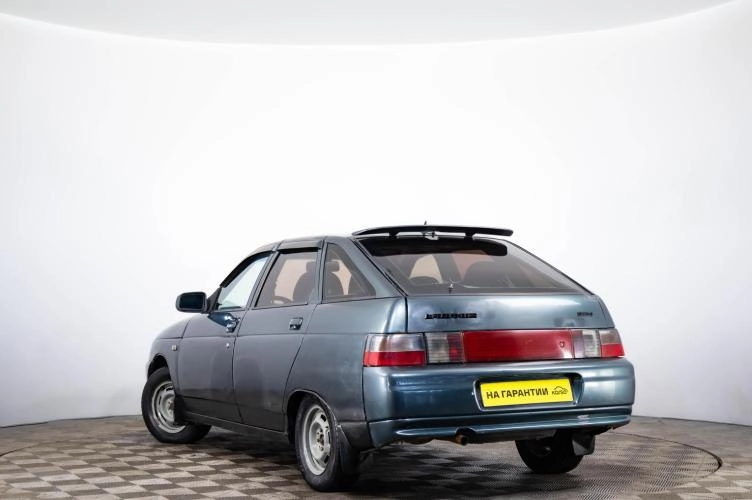 ВАЗ (LADA) 2112 6 из 6