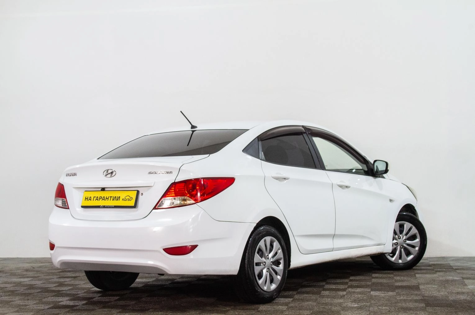 Hyundai Solaris 4 из 16