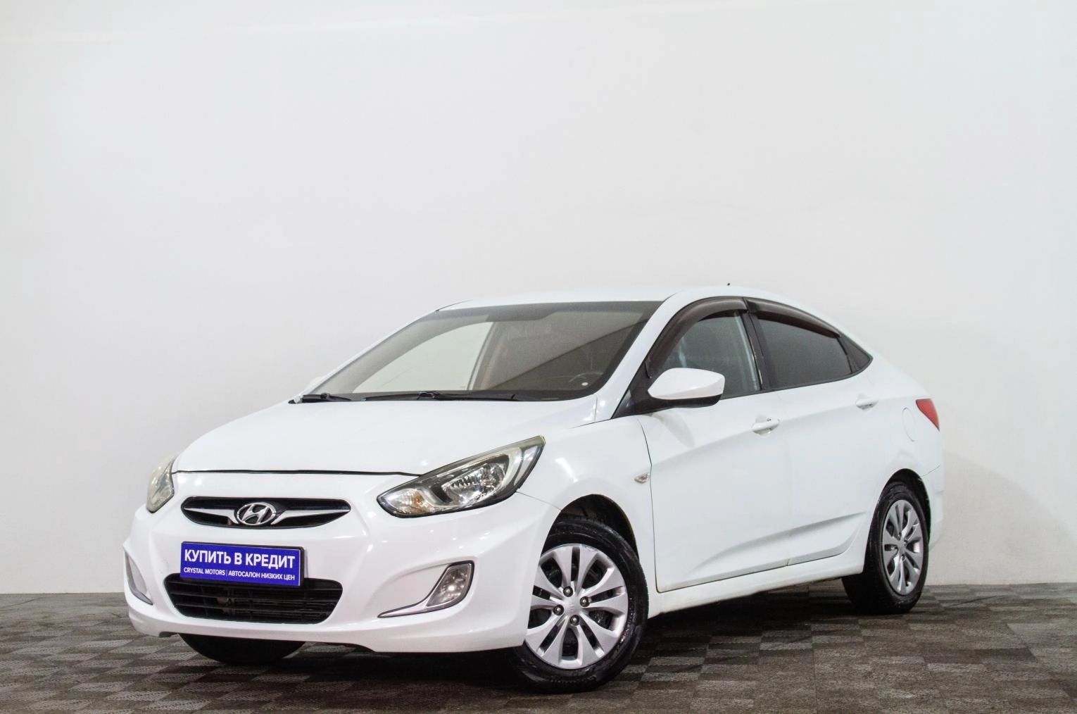 Hyundai Solaris 3 из 16
