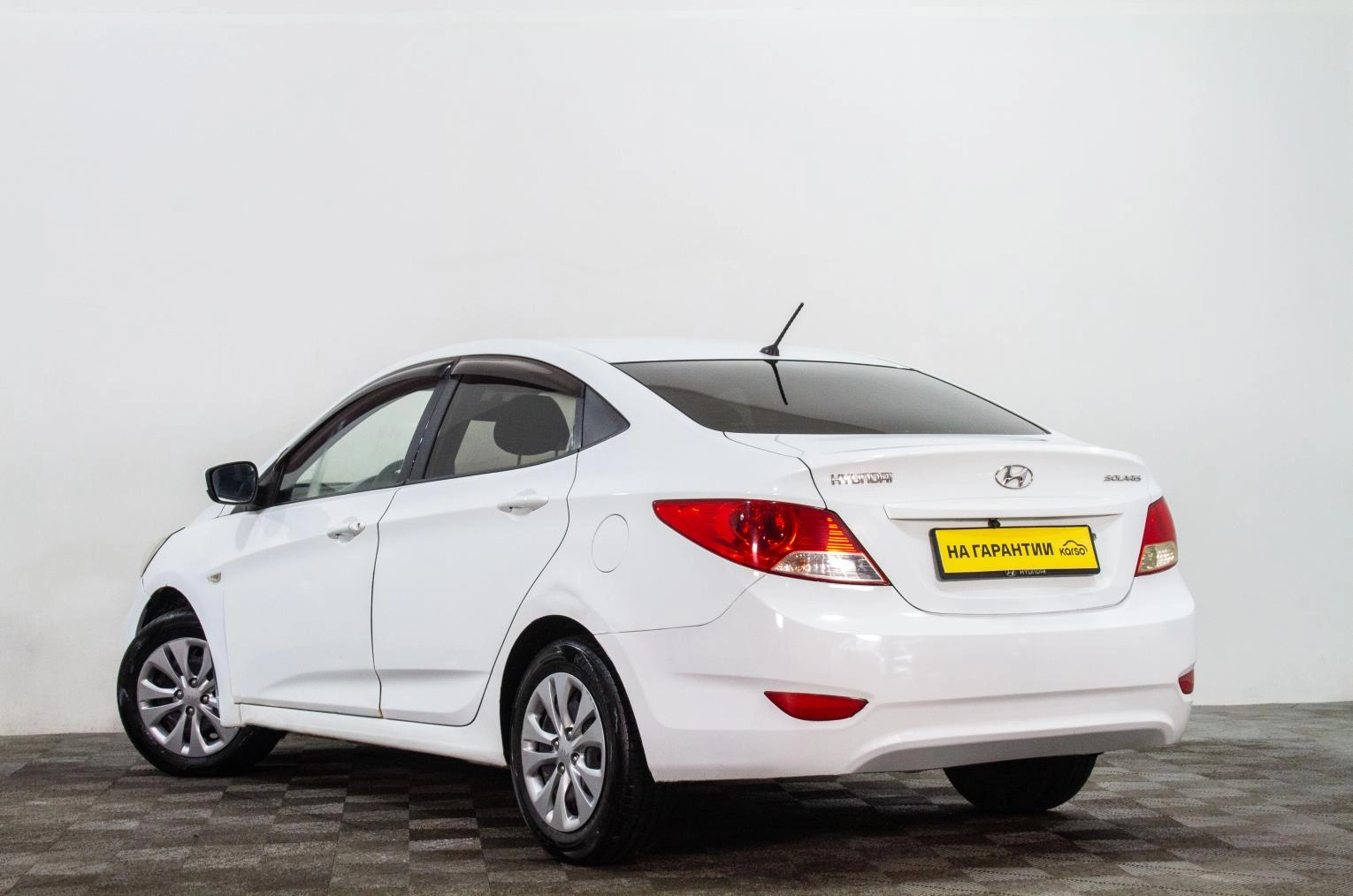 Hyundai Solaris 6 из 16
