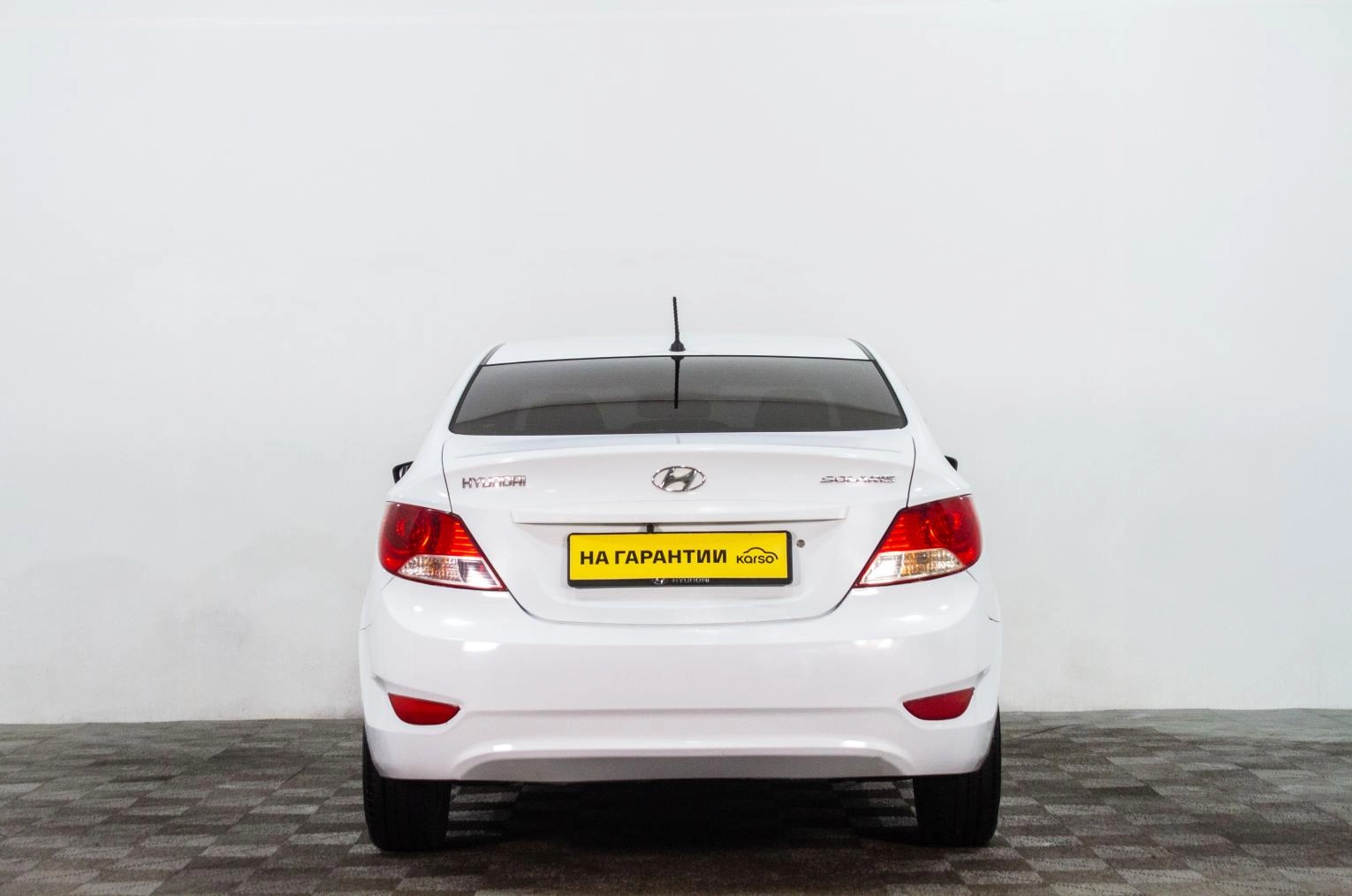 Hyundai Solaris 5 из 16