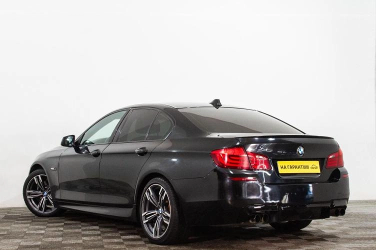 BMW 5 серия 6 из 6