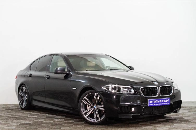 BMW 5 серия 1 из 6