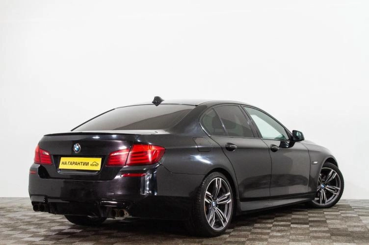 BMW 5 серия 4 из 6