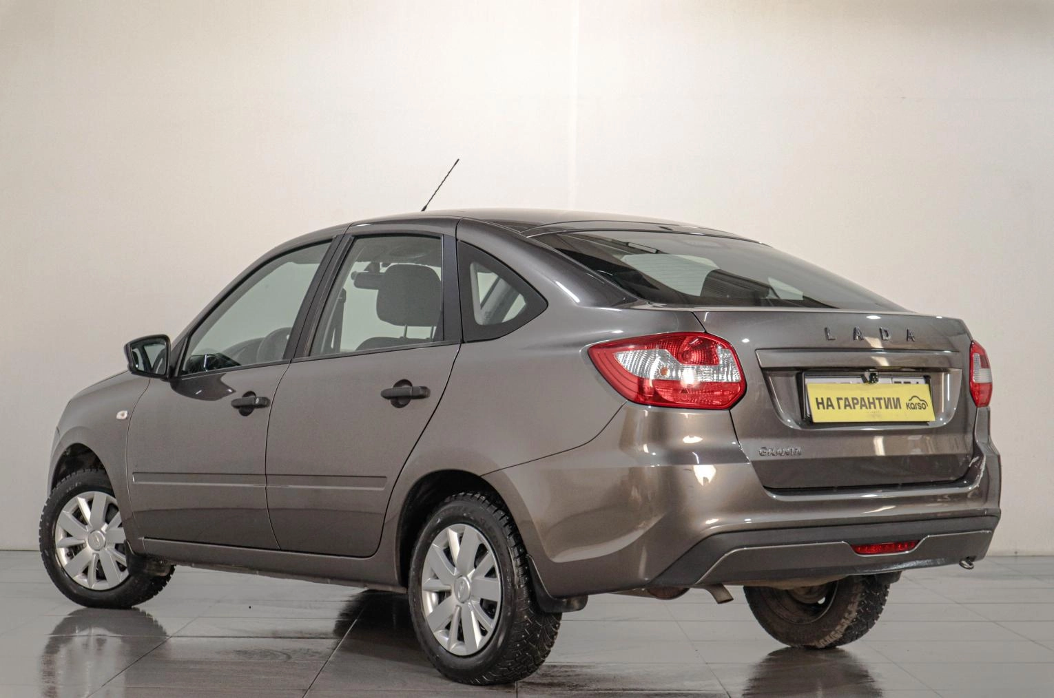 ВАЗ (LADA) Granta 4 из 6