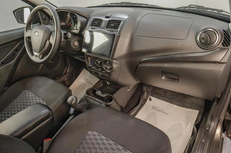 ВАЗ (LADA) Granta 12 из 13