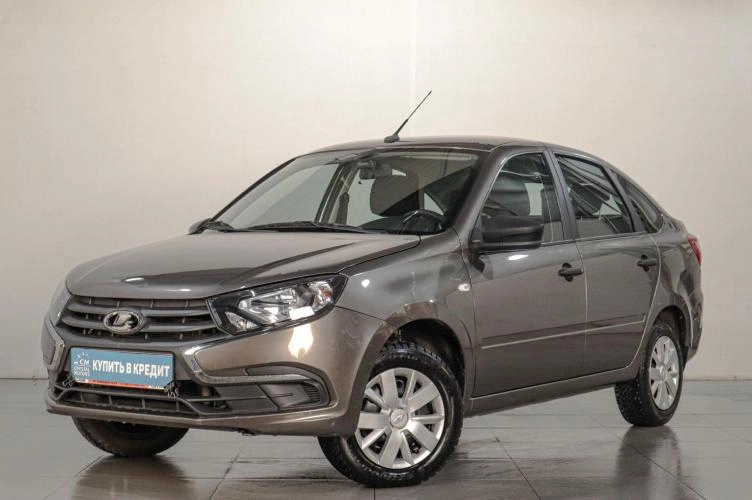 ВАЗ (LADA) Granta 3 из 13
