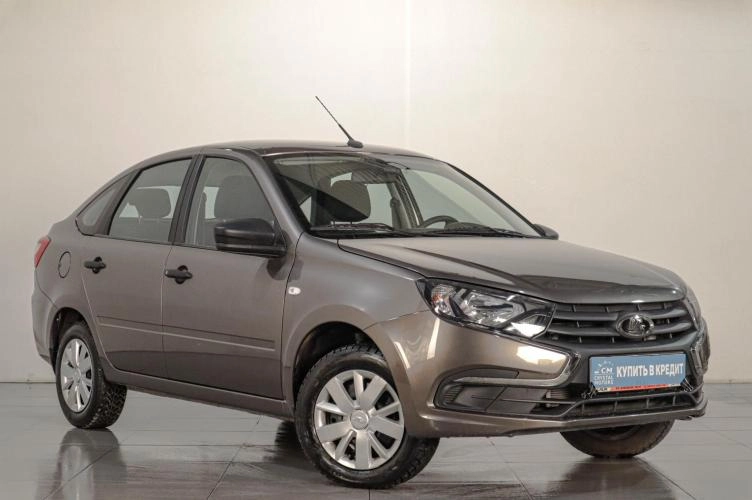ВАЗ (LADA) Granta