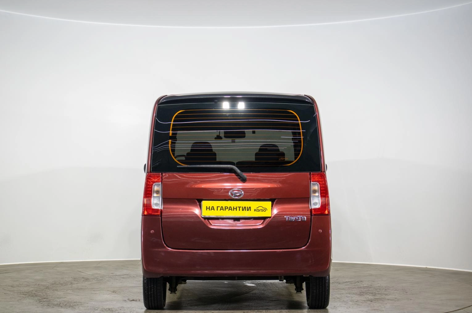 Daihatsu Tanto 5 из 19