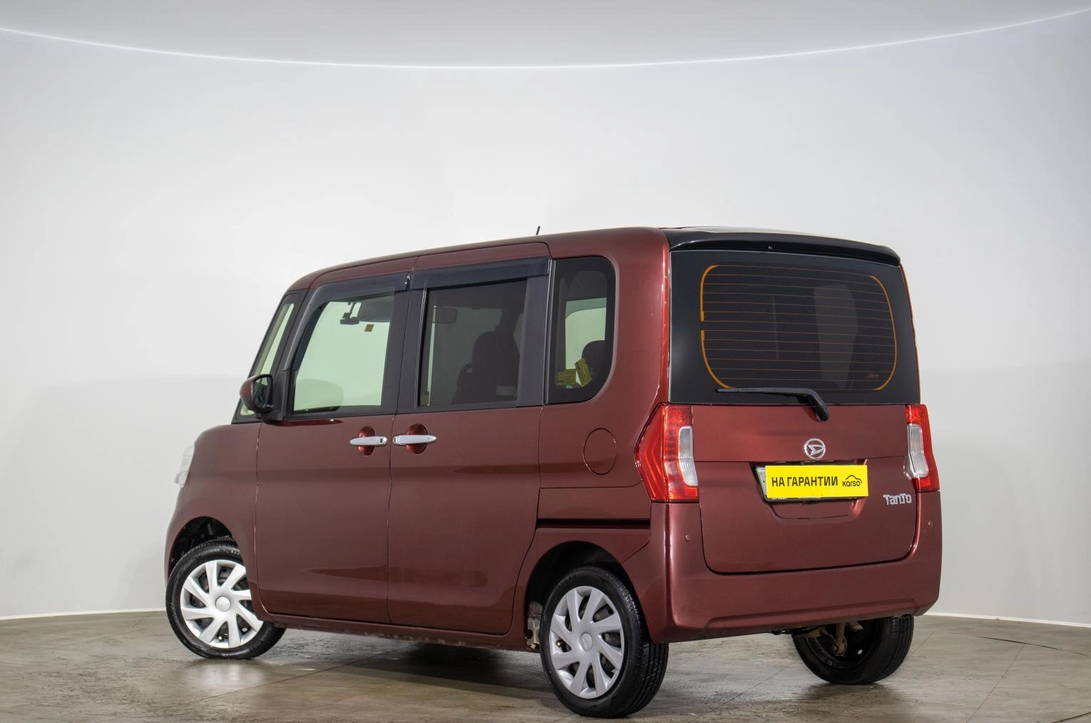 Daihatsu Tanto 6 из 19