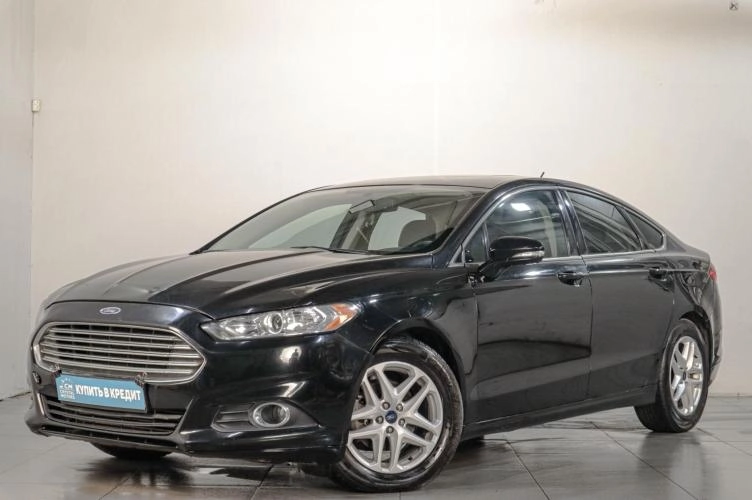 Ford Fusion (North America) 3 из 6