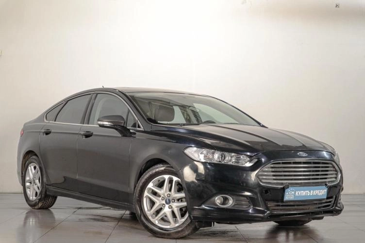 Ford Fusion (North America) 1 из 6