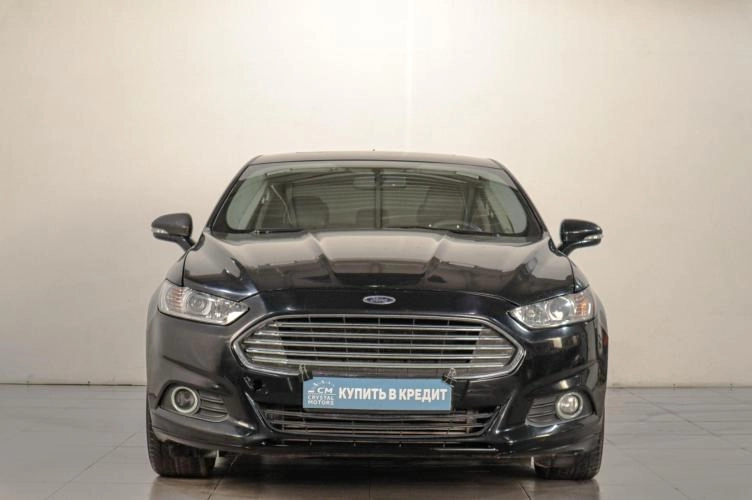 Ford Fusion (North America) 2 из 6
