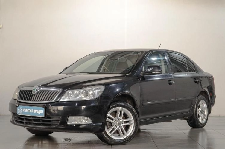 Skoda Octavia 2 из 10