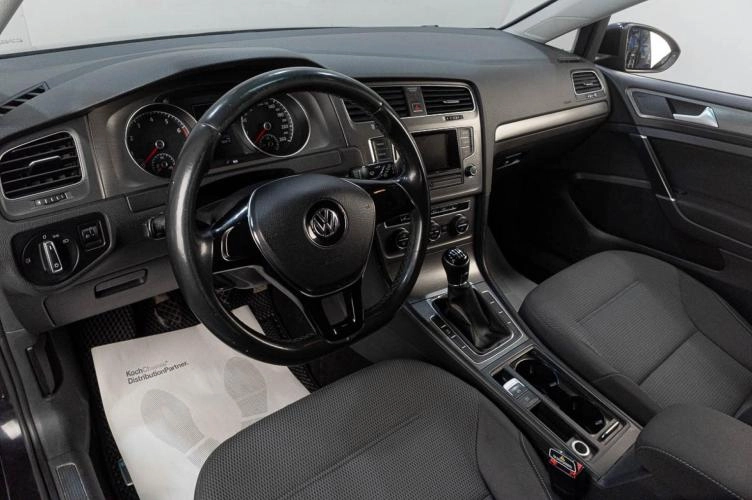Volkswagen Golf 7 из 18
