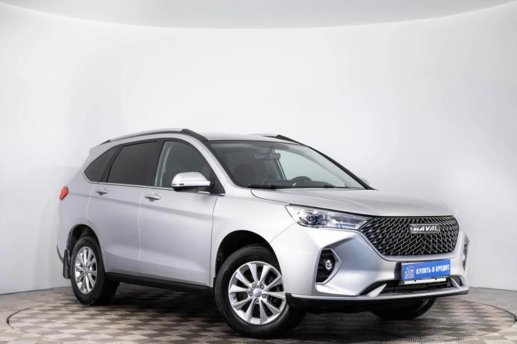 Haval M6 1 из 6