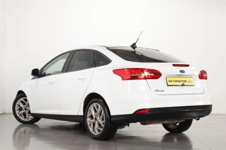 Ford Focus 4 из 20