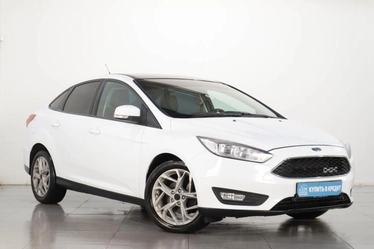 Ford Focus 1 из 20