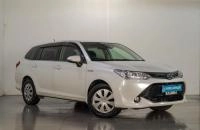 Toyota Corolla Fielder 1 из 18