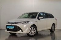 Toyota Corolla Fielder 3 из 18