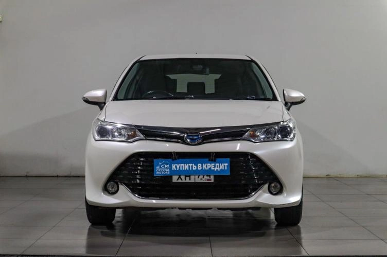 Toyota Corolla Fielder 2 из 18