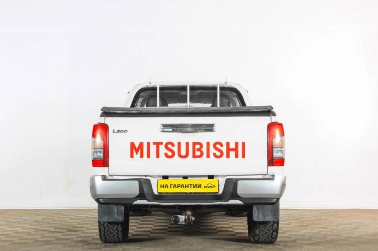 Mitsubishi L200 5 из 6