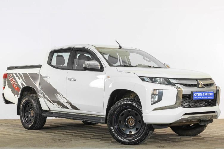 Mitsubishi L200 1 из 6