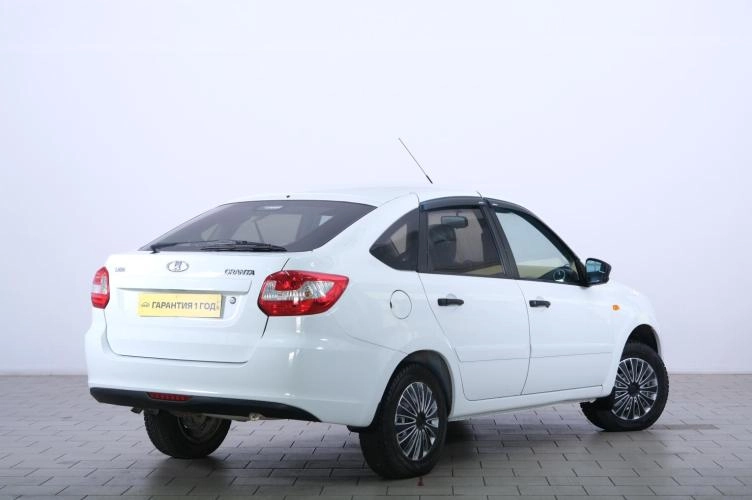 ВАЗ (LADA) Granta 5 из 6