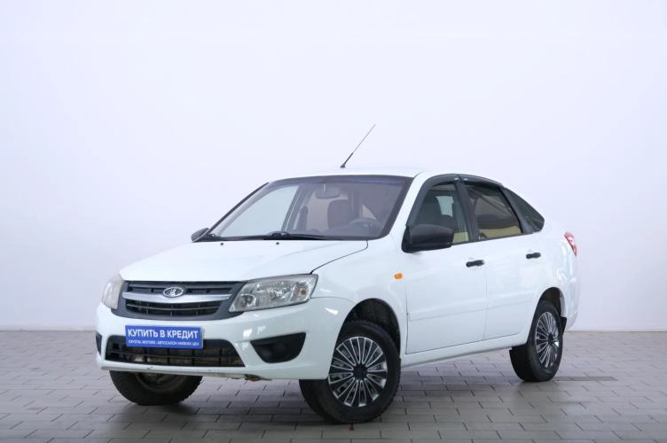 ВАЗ (LADA) Granta 3 из 6