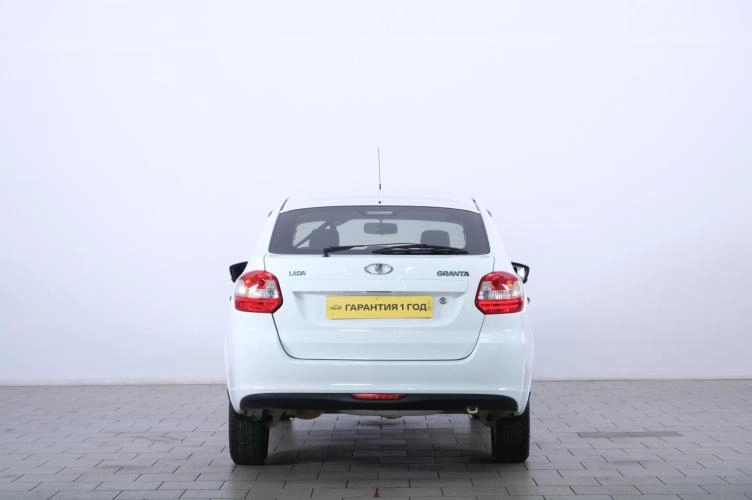 ВАЗ (LADA) Granta 6 из 6