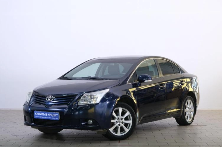 Toyota Avensis 3 из 6